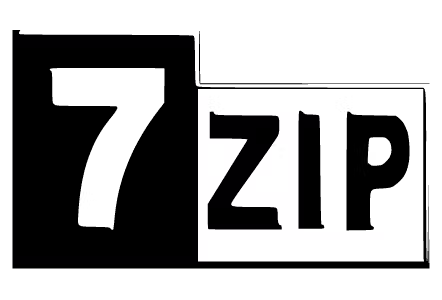 7-Zip 26.02 โลโก้ของโปรแกรม 7-Zip 26.02