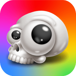โลโก้ของโปรแกรม Adobe GenP 4.2.1