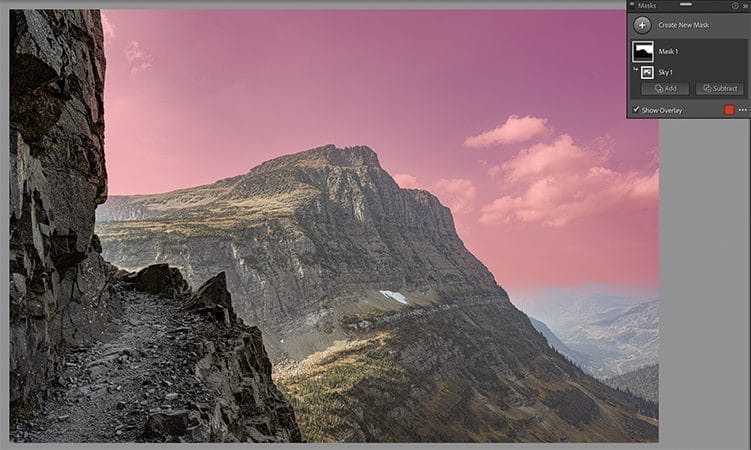 ภาพประกอบการใช้งานโปรแกรม Adobe Lightroom Classic 2022 ลำดับที่ 3