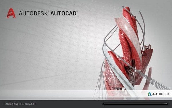 AutoCAD 2018.1.2 (x86/x64) ภาพหน้าจอโปรแกรม AutoCAD 2018.1.2 (x86/x64)