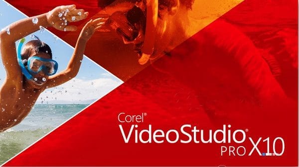 Corel VideoStudio Pro X10 v20.5.0.60