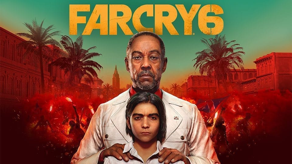 Download Far Cry 6 Ultimate Edition (Full) in Thai - Single File โลโก้ของโปรแกรม Download Far Cry 6 Ultimate Edition (Full) in Thai - Single File
