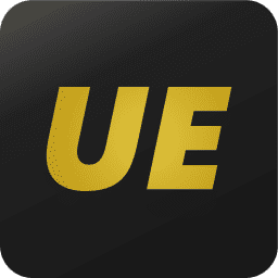 โลโก้ของโปรแกรม IDM UltraEdit 33.0.0.23