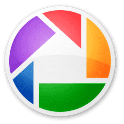 Picasa 3.9.141.259 โลโก้ของโปรแกรม Picasa 3.9.141.259
