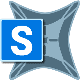โลโก้ของโปรแกรม SAP2000 v26.3