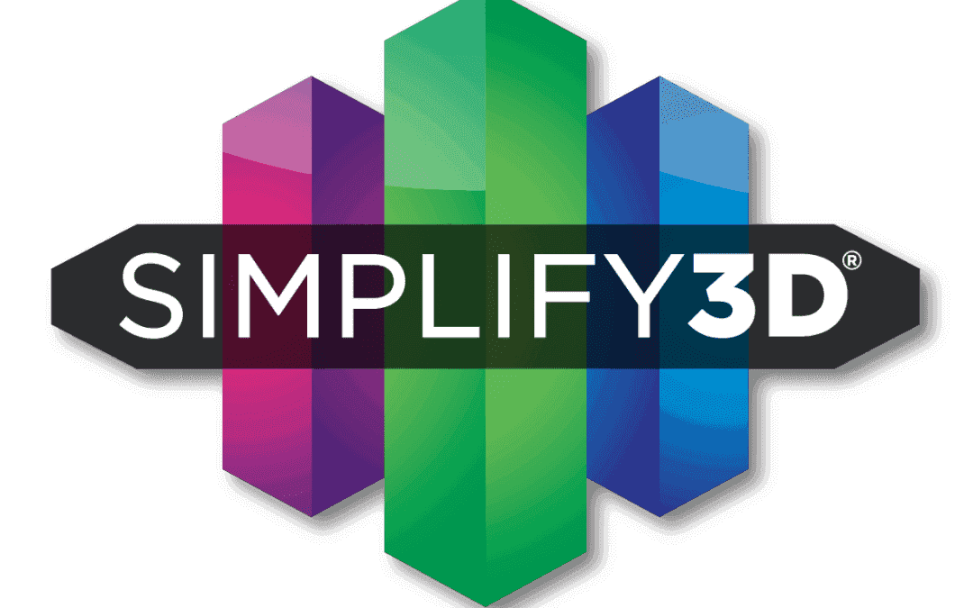 โลโก้ของโปรแกรม Simplify3D 4.1.2 (Full)