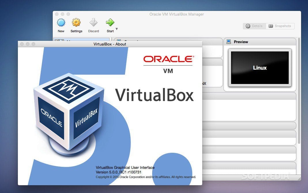 ภาพปกของ VirtualBox 7.2.14