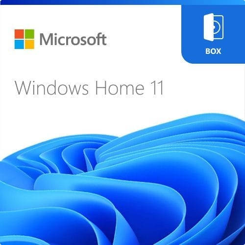 หน้าจอการใช้งานของโปรแกรม Windows 11 Home 24H2 / 23H2