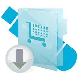 หน้าจอการใช้งานของโปรแกรม Windows 10 USB/DVD Download Tool