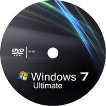 ดาวน์โหลด Windows 7 Ultimate